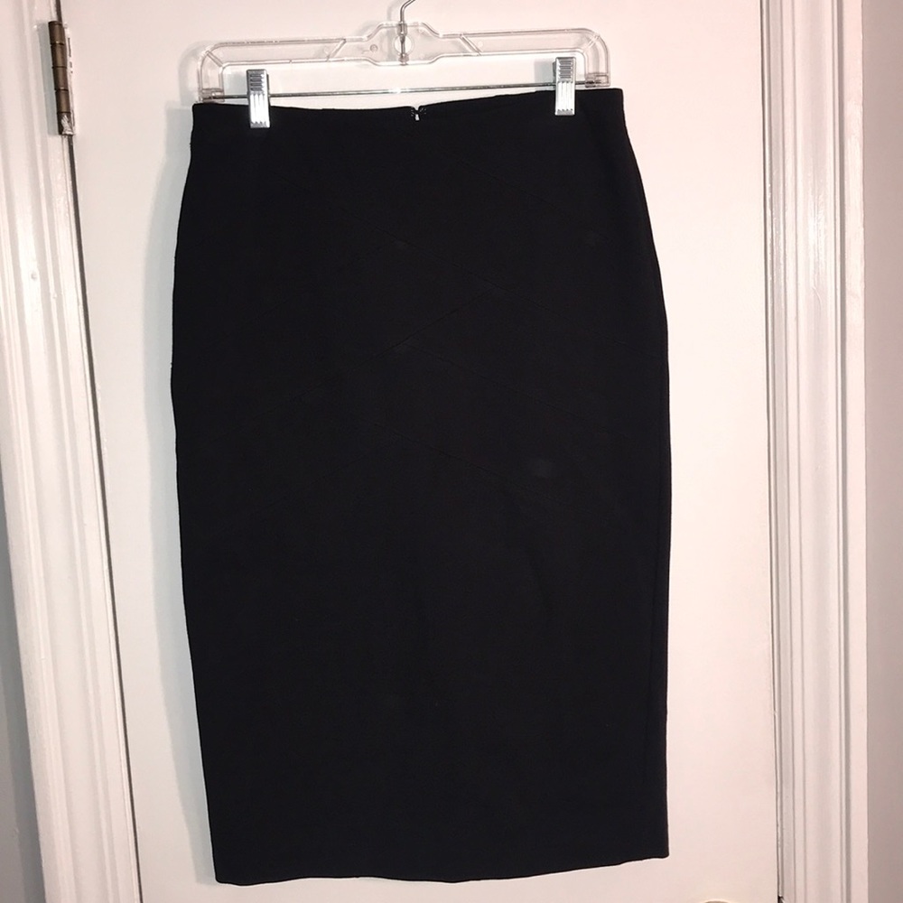 Bodycon Midi Skirt
